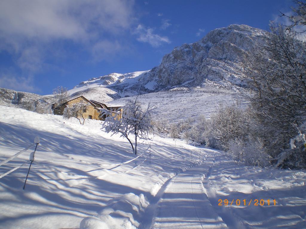 Albergue Casa Fumenal Padarniu Exterior photo