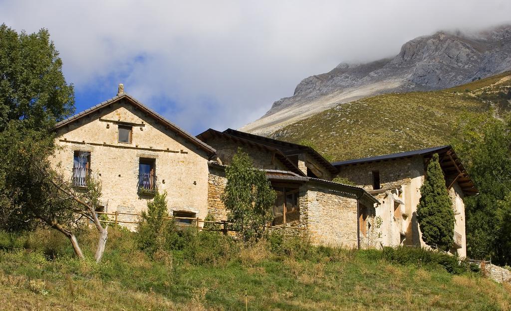 Albergue Casa Fumenal Padarniu Exterior photo