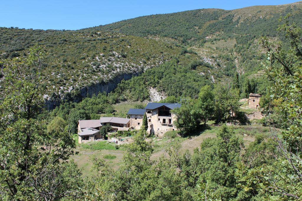 Albergue Casa Fumenal Padarniu Exterior photo